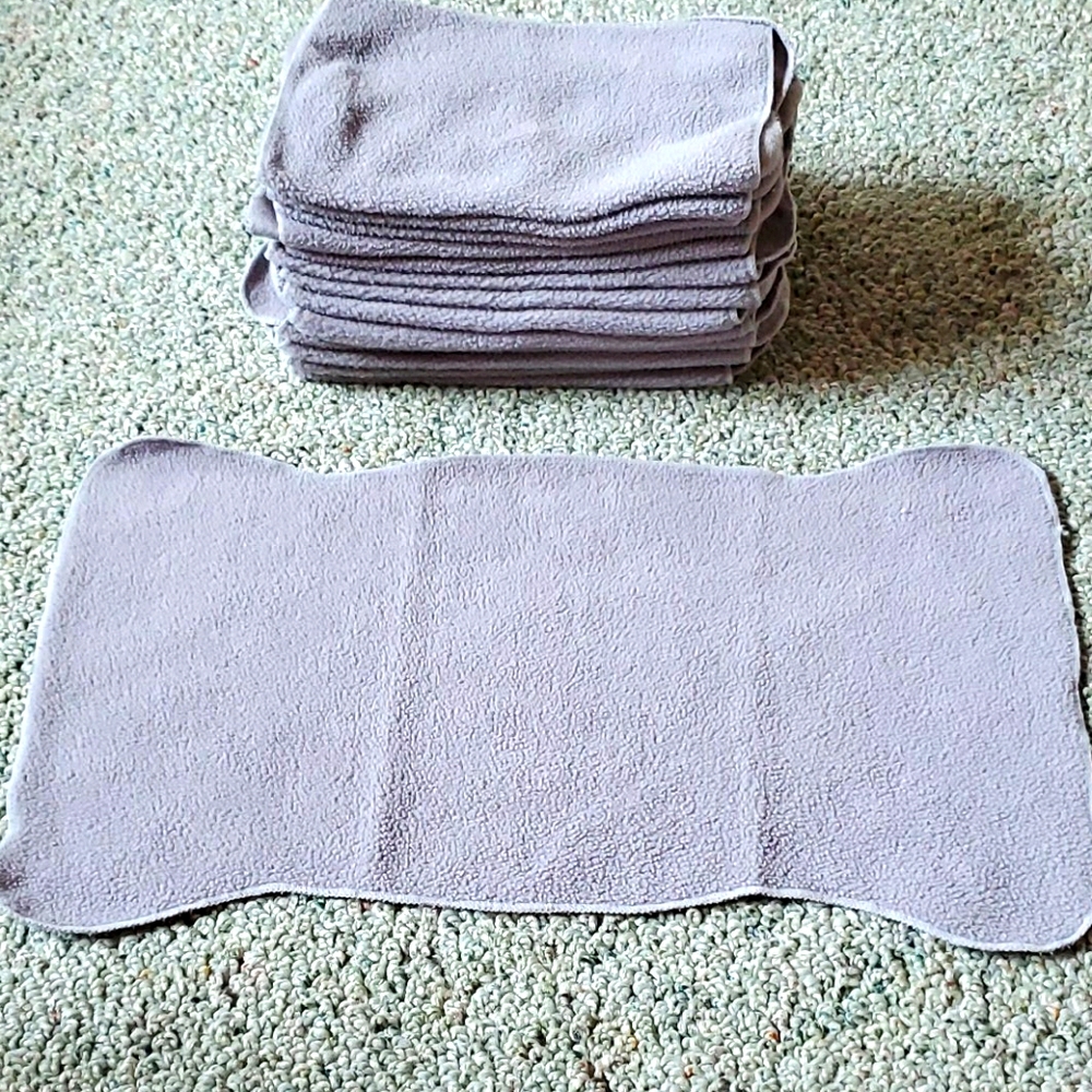 Donated!! Mio reuseable cloth diaper liners